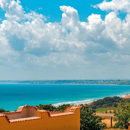 Hotel Donna Carmela Sede Unica A Sciacca Maragani المظهر الخارجي الصورة