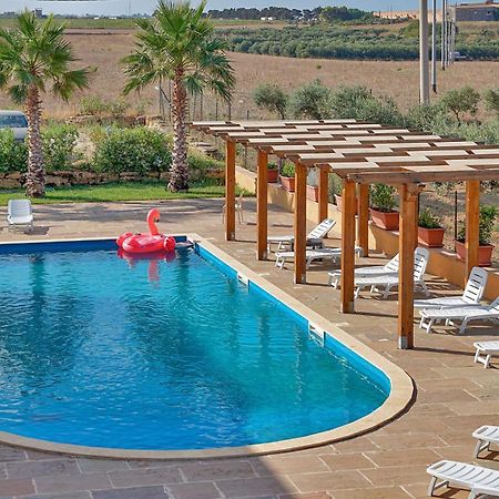 Hotel Donna Carmela Sede Unica A Sciacca Maragani المظهر الخارجي الصورة