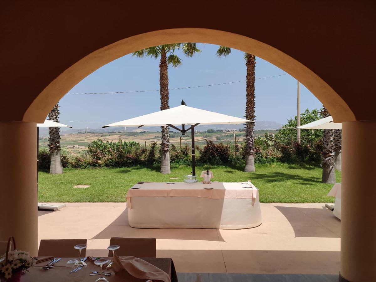 Hotel Donna Carmela Sede Unica A Sciacca Maragani المظهر الخارجي الصورة