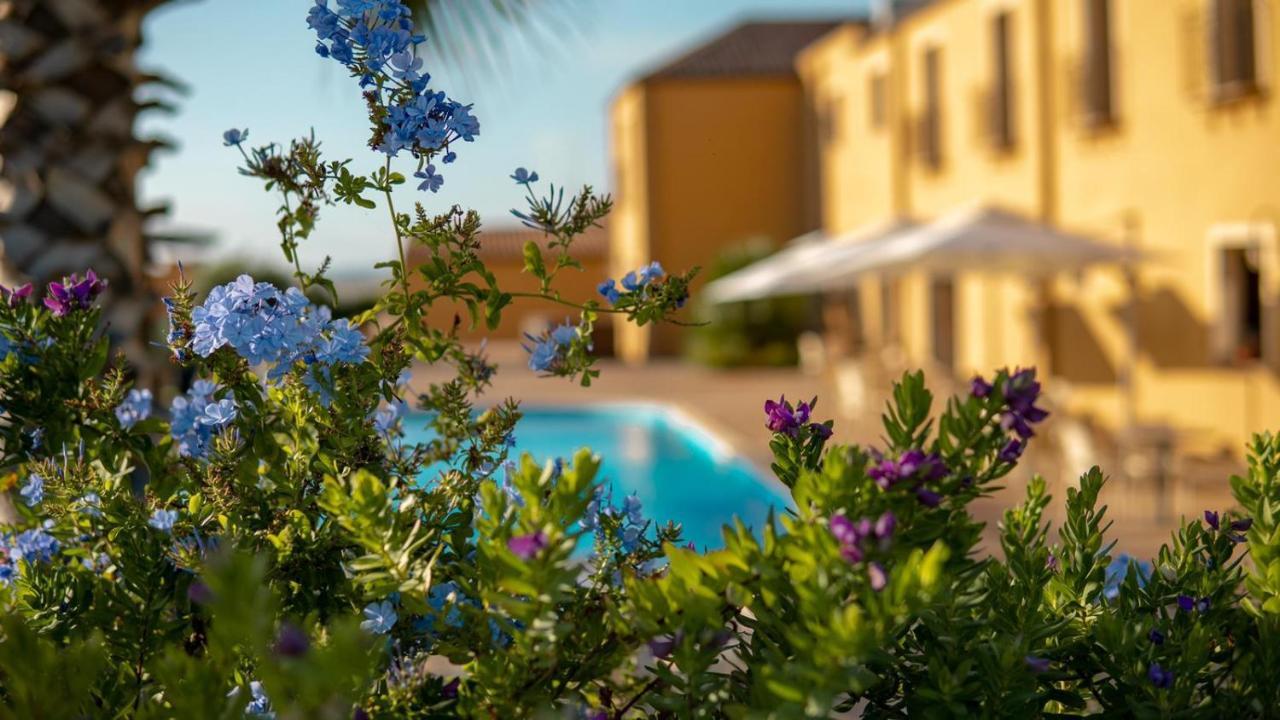 Hotel Donna Carmela Sede Unica A Sciacca Maragani المظهر الخارجي الصورة