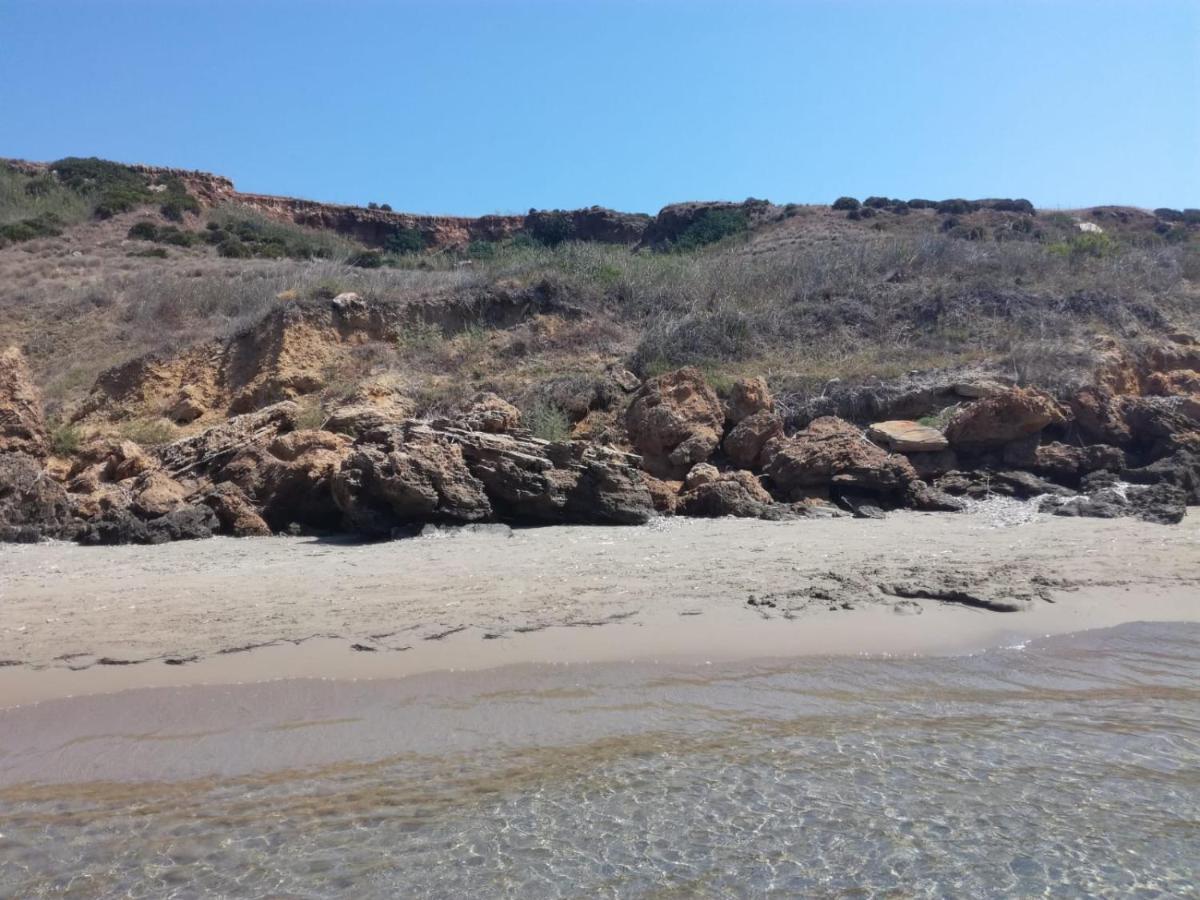 Hotel Donna Carmela Sede Unica A Sciacca Maragani المظهر الخارجي الصورة