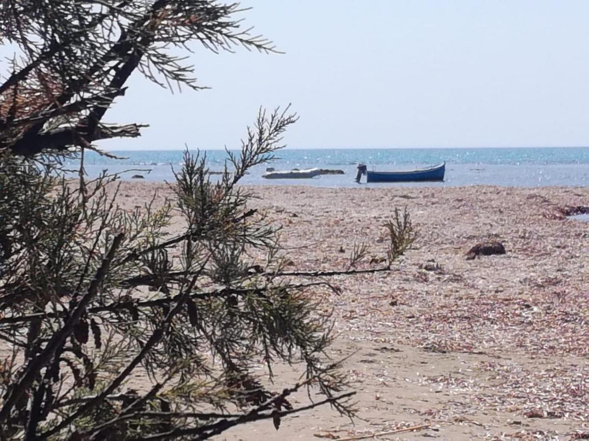Hotel Donna Carmela Sede Unica A Sciacca Maragani المظهر الخارجي الصورة