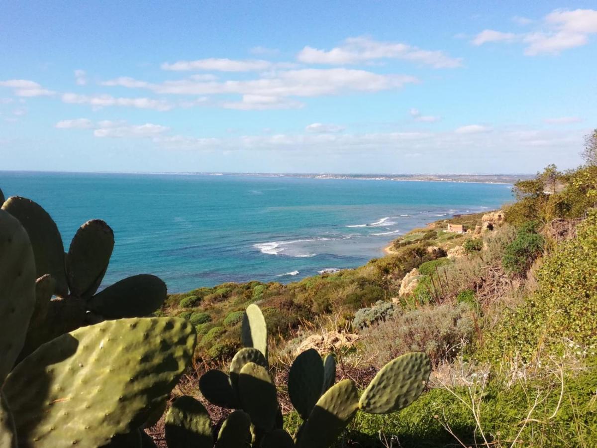 Hotel Donna Carmela Sede Unica A Sciacca Maragani المظهر الخارجي الصورة