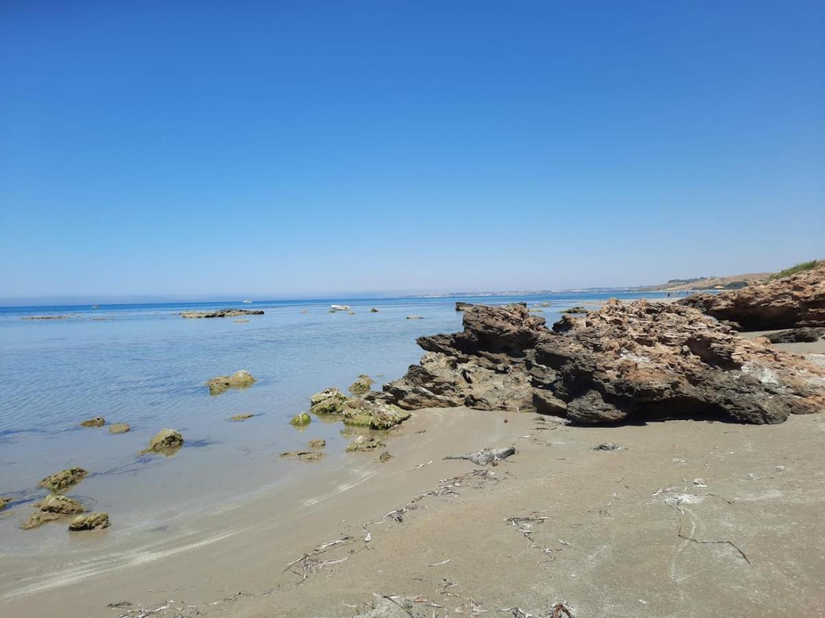 Hotel Donna Carmela Sede Unica A Sciacca Maragani المظهر الخارجي الصورة