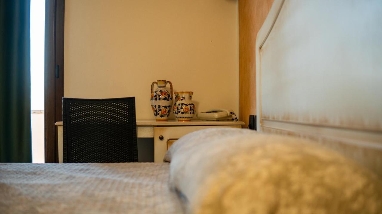 Hotel Donna Carmela Sede Unica A Sciacca Maragani المظهر الخارجي الصورة