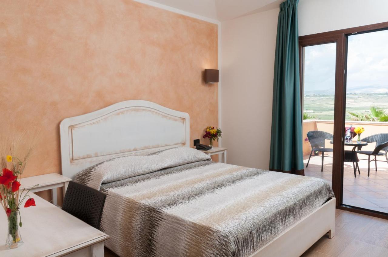 Hotel Donna Carmela Sede Unica A Sciacca Maragani المظهر الخارجي الصورة