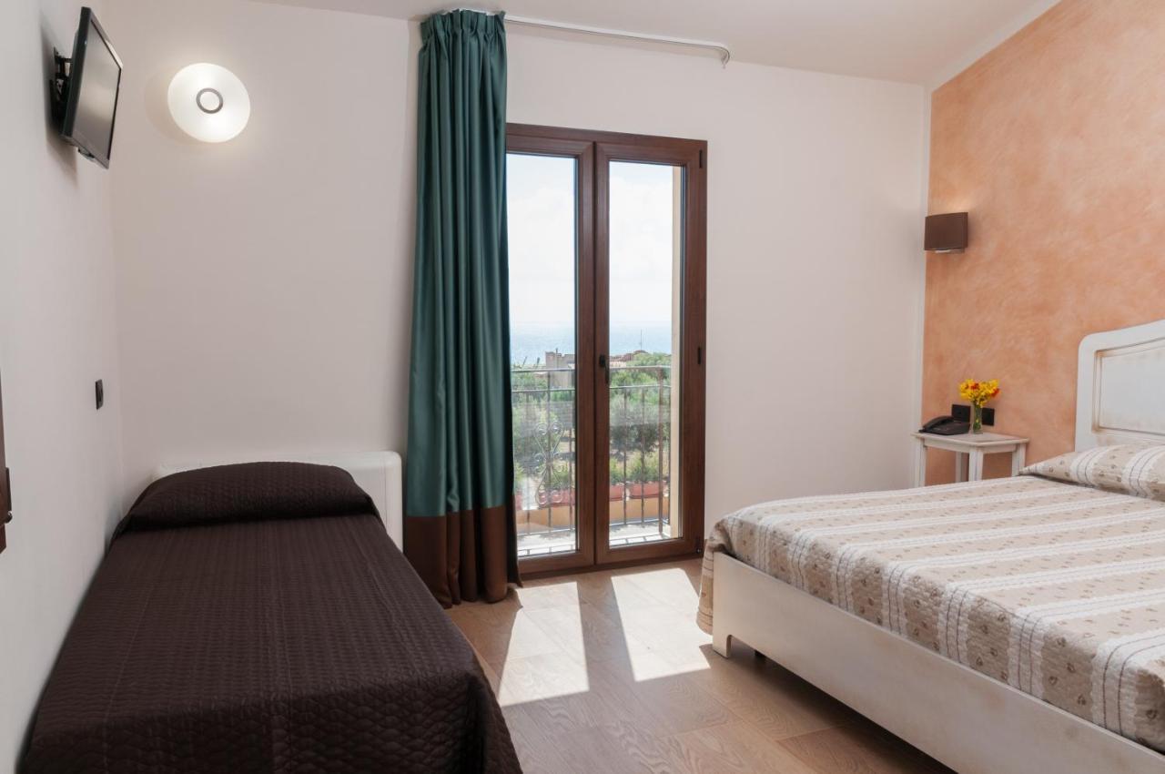 Hotel Donna Carmela Sede Unica A Sciacca Maragani المظهر الخارجي الصورة