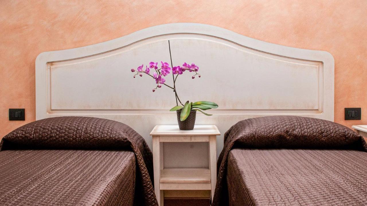Hotel Donna Carmela Sede Unica A Sciacca Maragani المظهر الخارجي الصورة