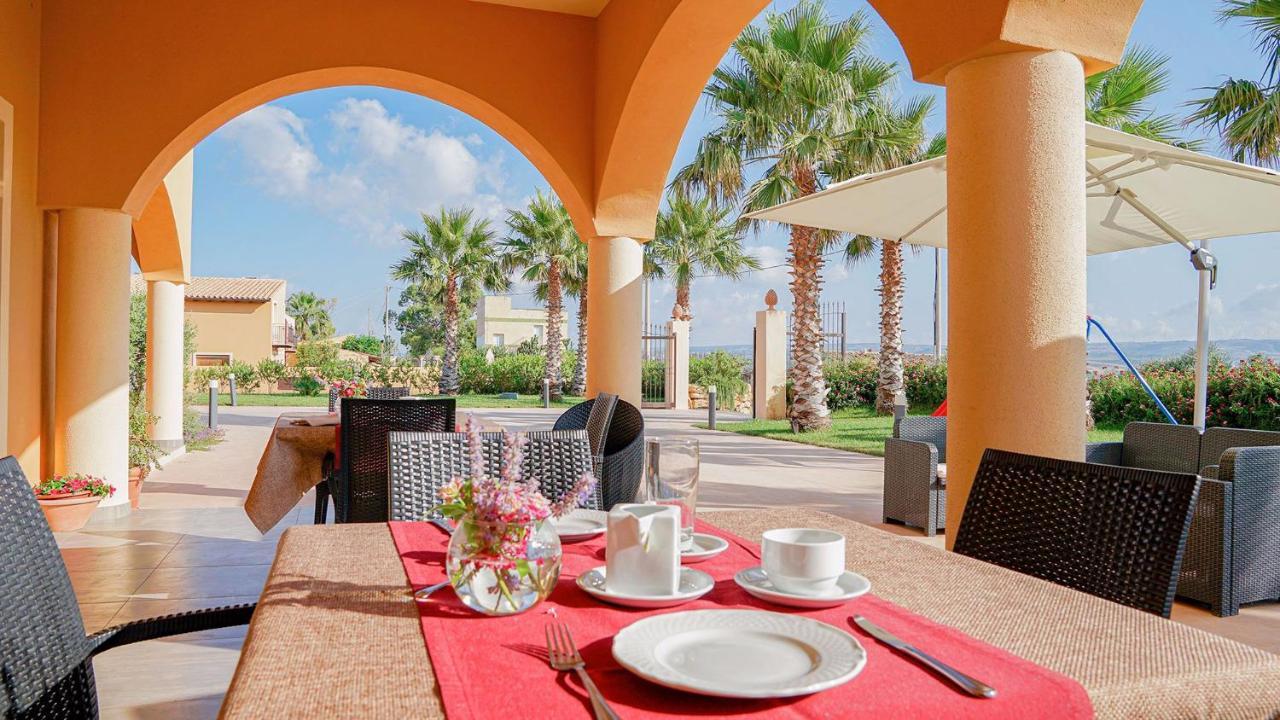 Hotel Donna Carmela Sede Unica A Sciacca Maragani المظهر الخارجي الصورة