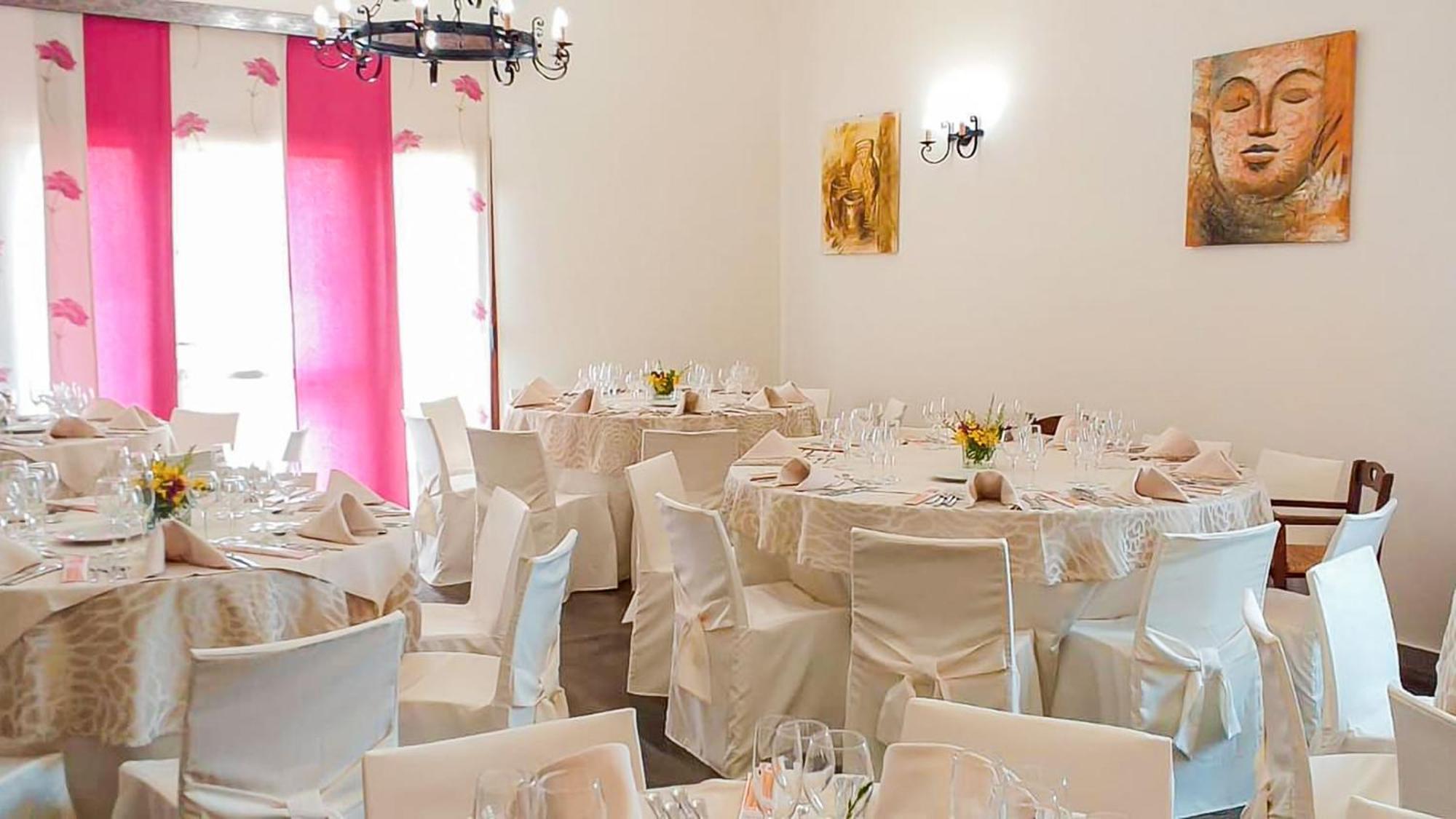 Hotel Donna Carmela Sede Unica A Sciacca Maragani المظهر الخارجي الصورة