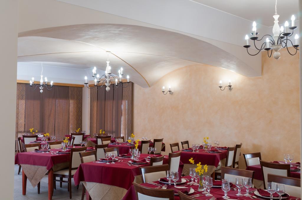 Hotel Donna Carmela Sede Unica A Sciacca Maragani المظهر الخارجي الصورة