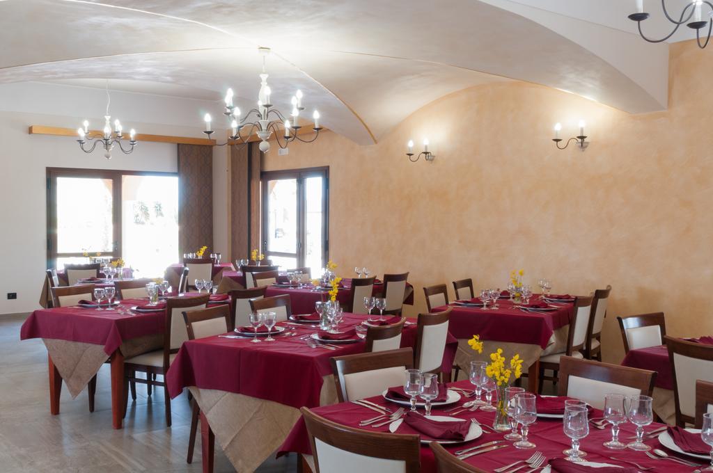 Hotel Donna Carmela Sede Unica A Sciacca Maragani المظهر الخارجي الصورة
