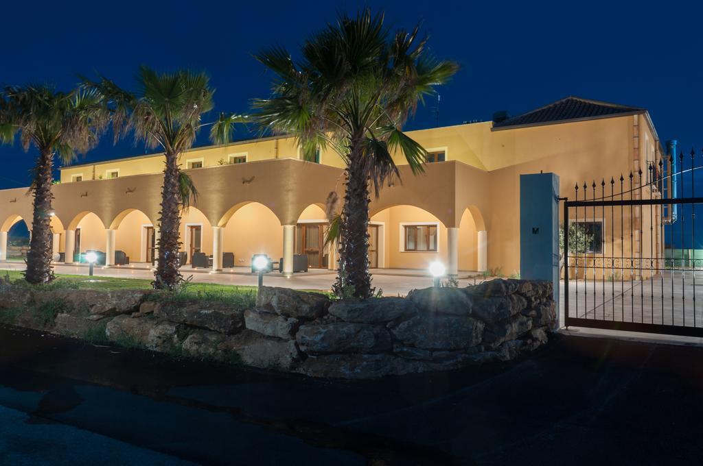 Hotel Donna Carmela Sede Unica A Sciacca Maragani المظهر الخارجي الصورة