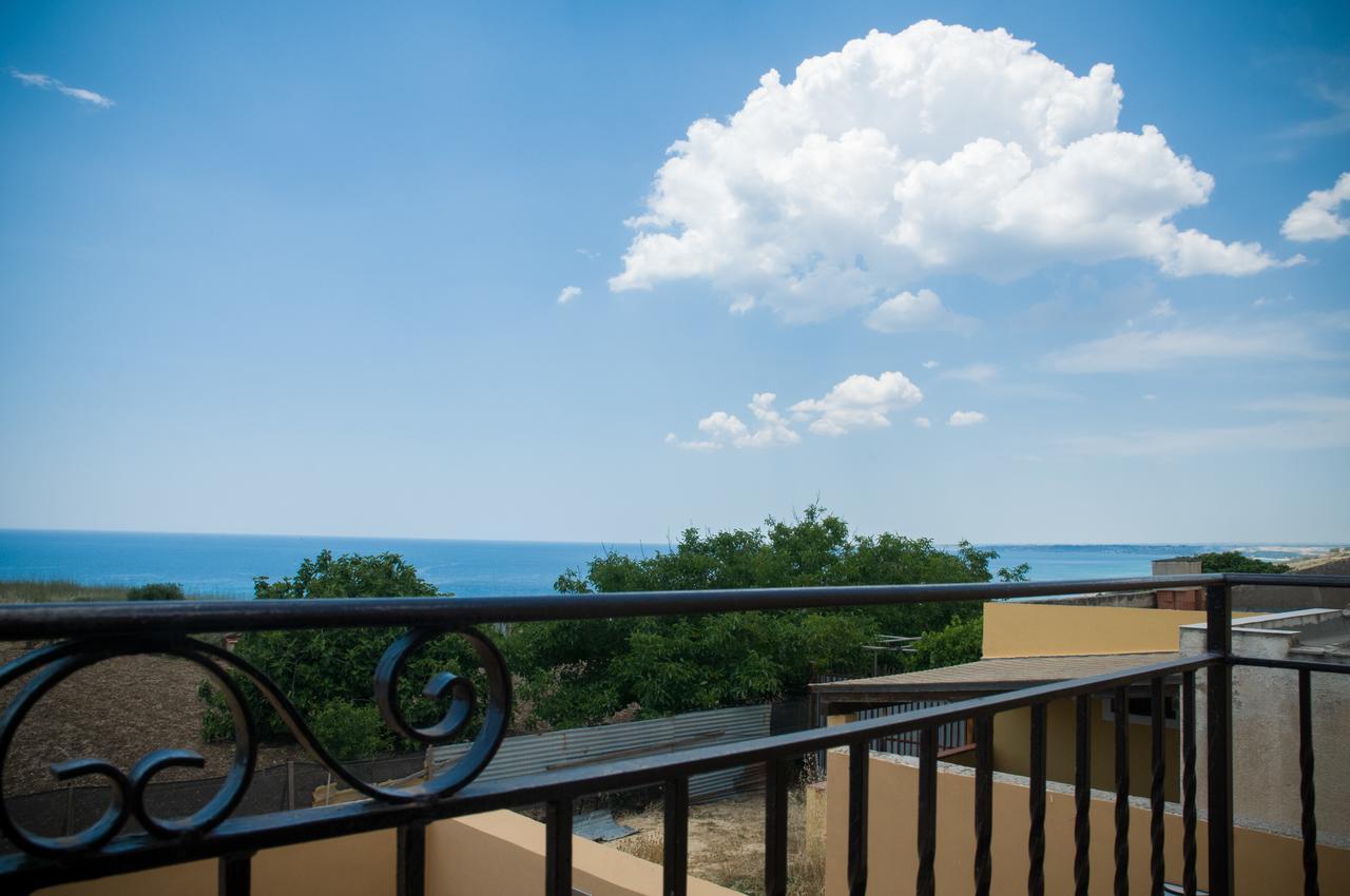 Hotel Donna Carmela Sede Unica A Sciacca Maragani المظهر الخارجي الصورة