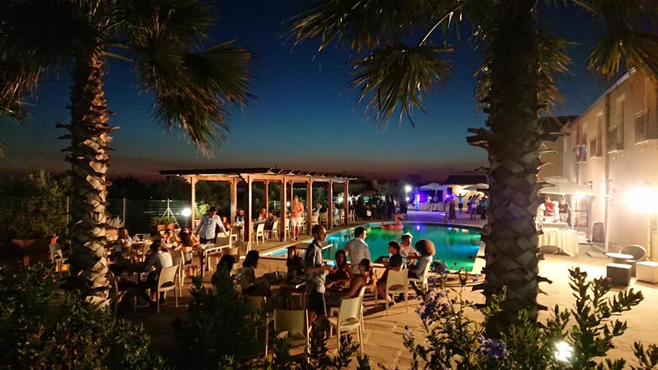 Hotel Donna Carmela Sede Unica A Sciacca Maragani المظهر الخارجي الصورة