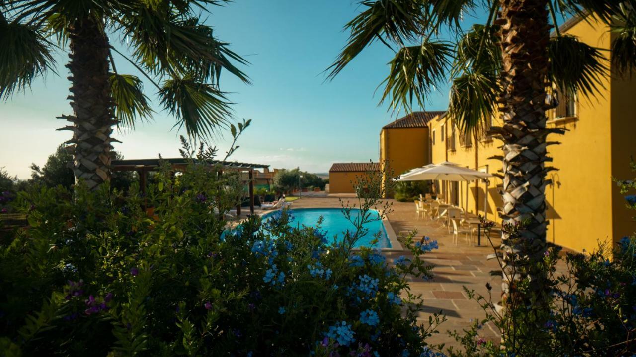 Hotel Donna Carmela Sede Unica A Sciacca Maragani المظهر الخارجي الصورة