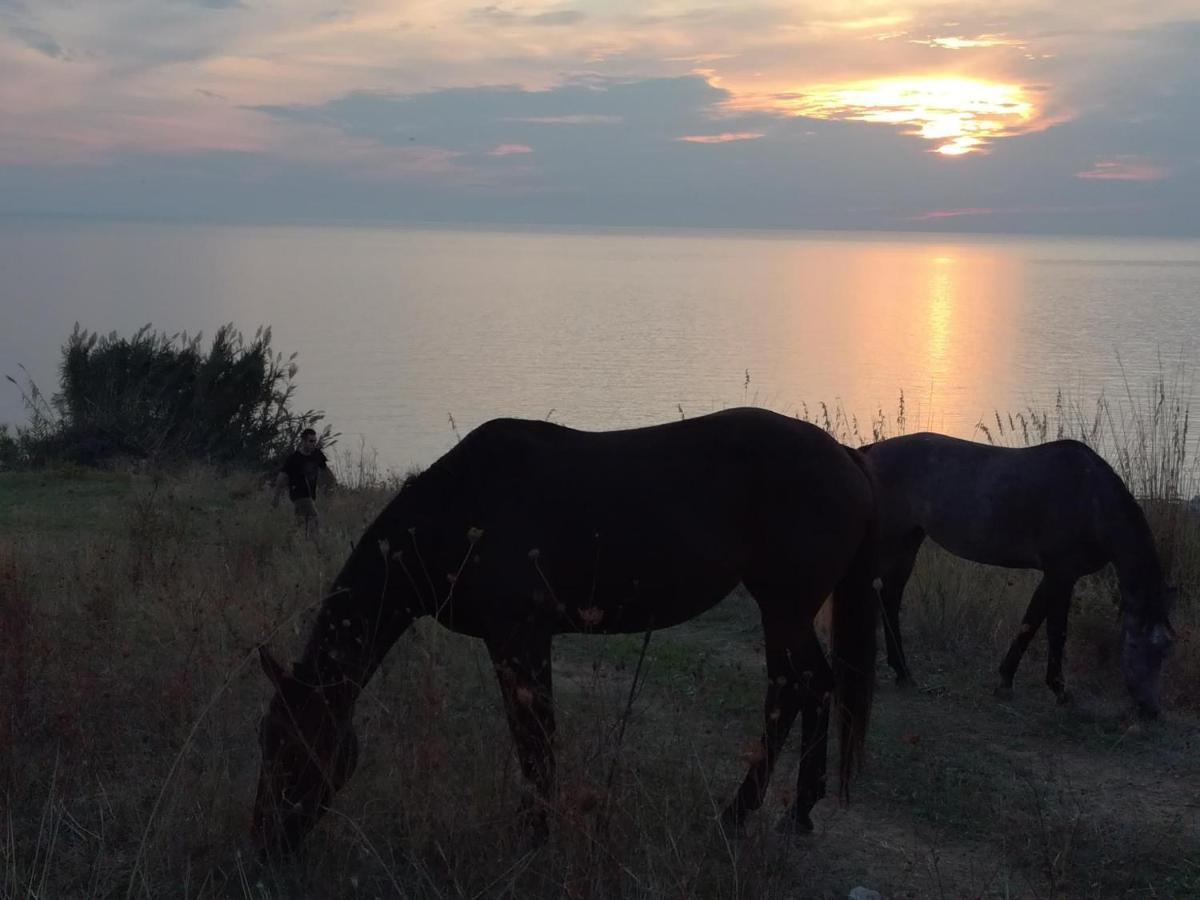 Hotel Donna Carmela Sede Unica A Sciacca Maragani المظهر الخارجي الصورة